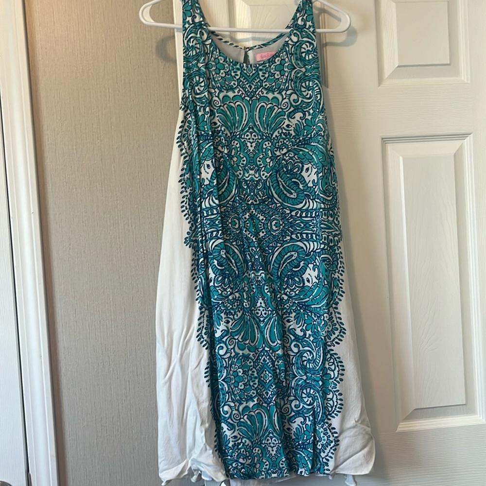 Lilly Pulitzer Fully Lined Swing Dress